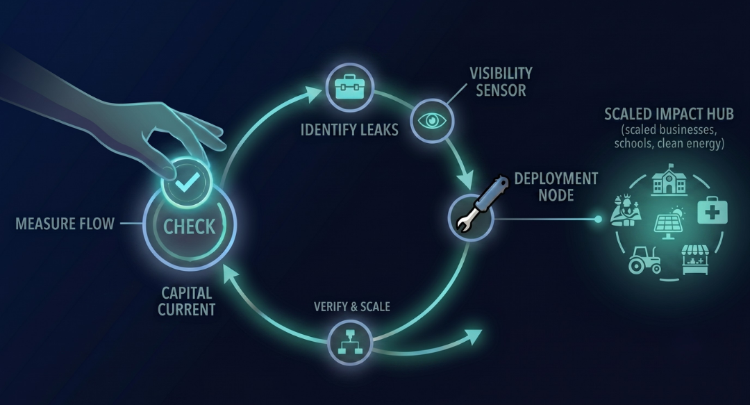 Systems Science Model Diagram